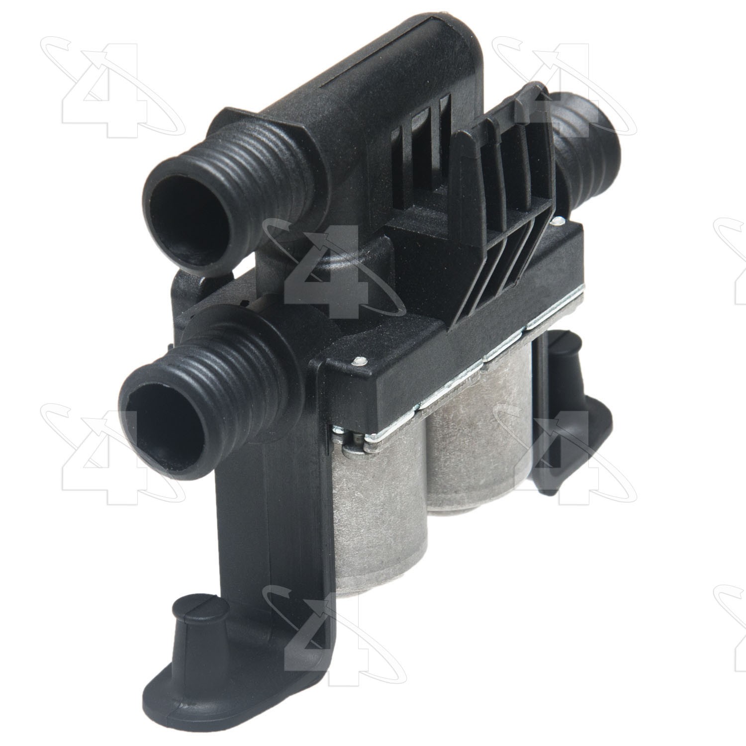 Multiple Solenoid Electronic Heater Valve