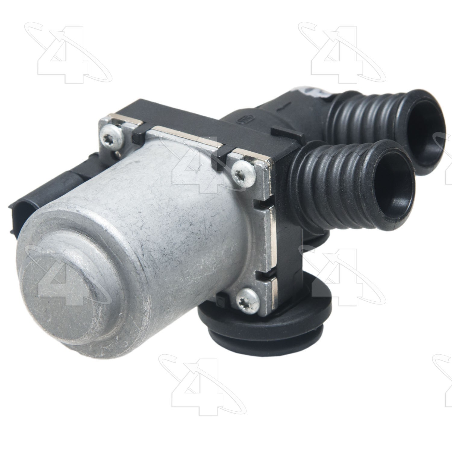 Single Solenoid Electronic Heater Valve