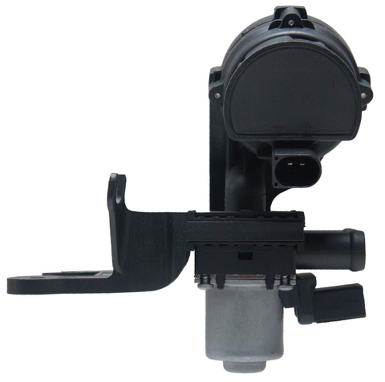 Solenoid w/ Aux Coolant Pump Electronic Heater Valve