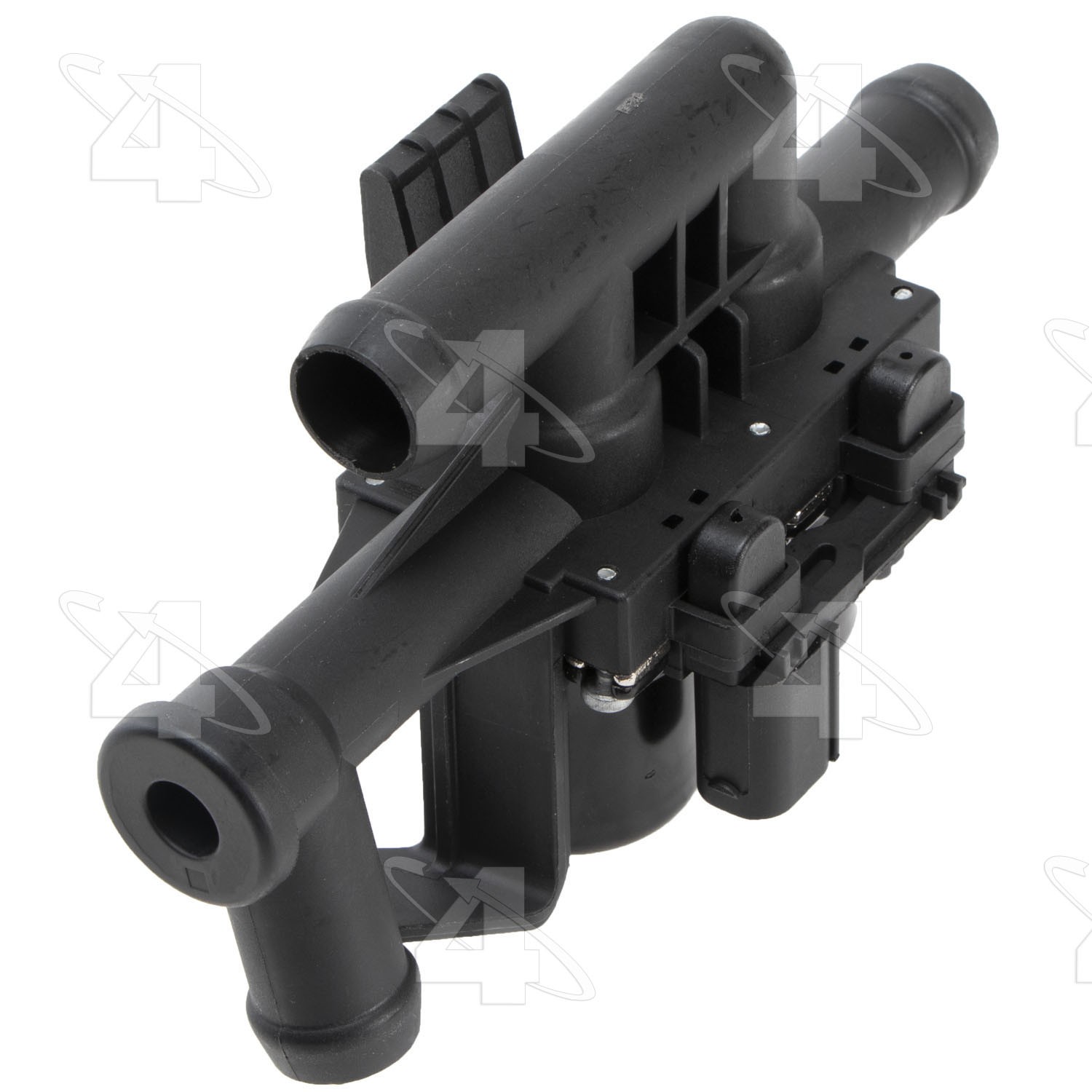 Multiple Solenoid Electronic Heater Valve