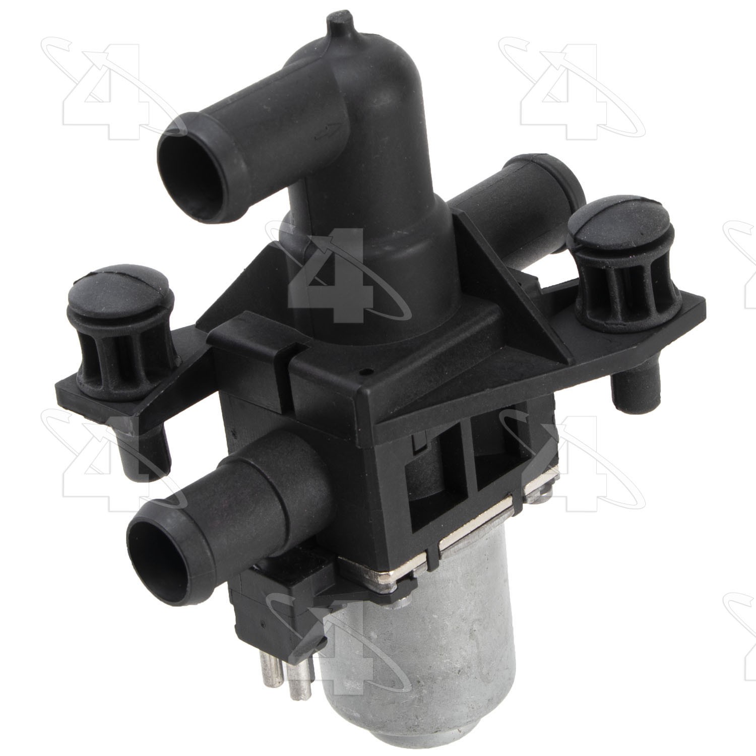Single Solenoid Electronic Heater Valve