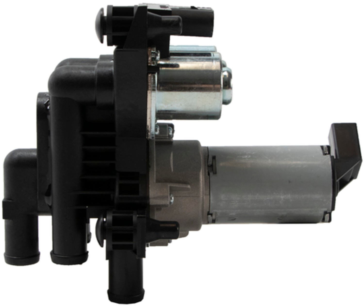 Solenoid w/ Aux Coolant Pump Electronic Heater Valve