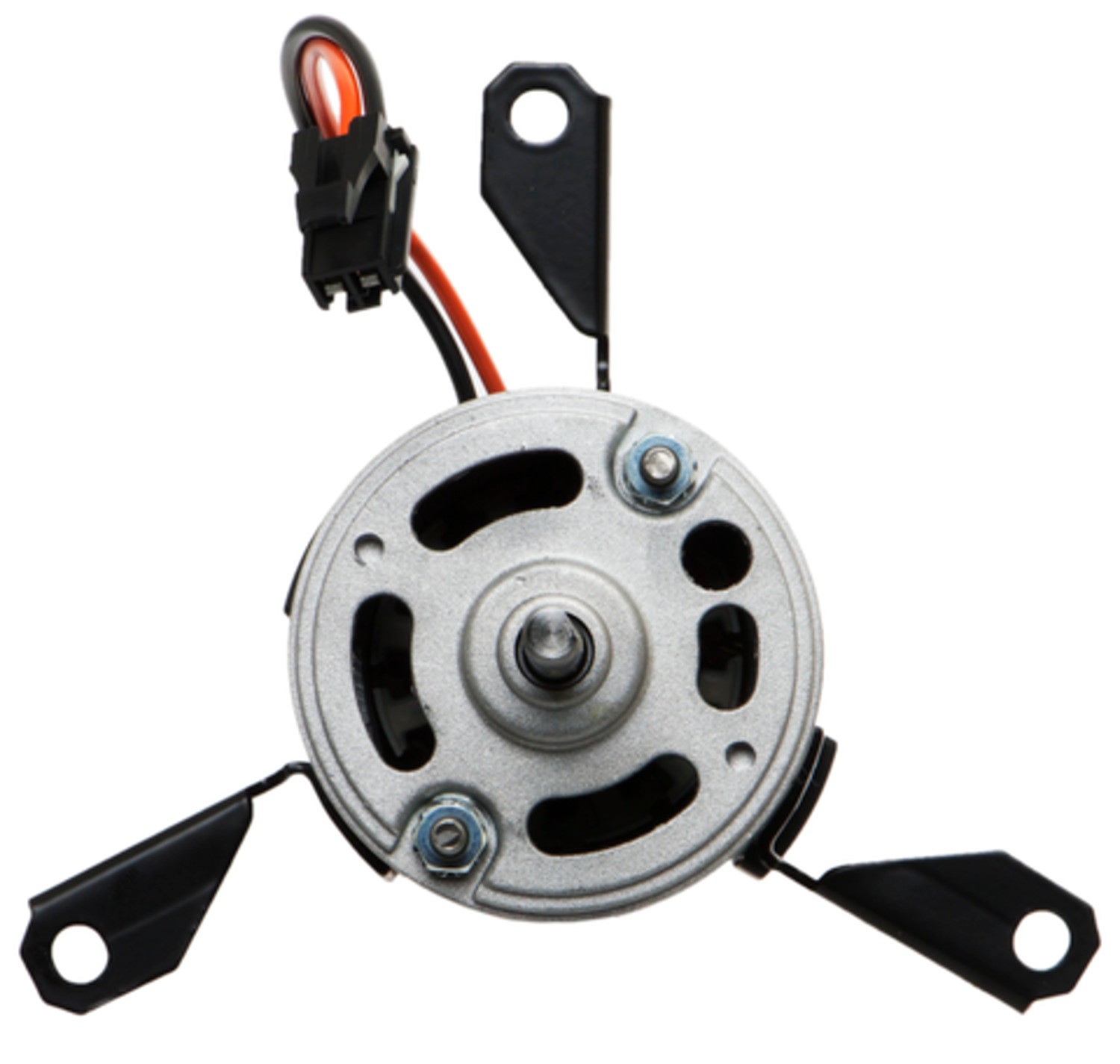 Flanged Vented CW Blower Motor w/o Wheel