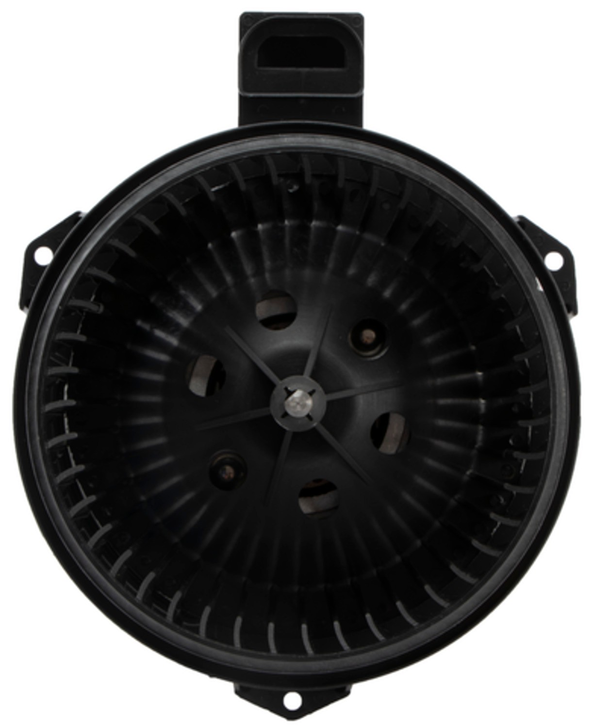 Flanged Vented CCW Blower Motor w/ Wheel
