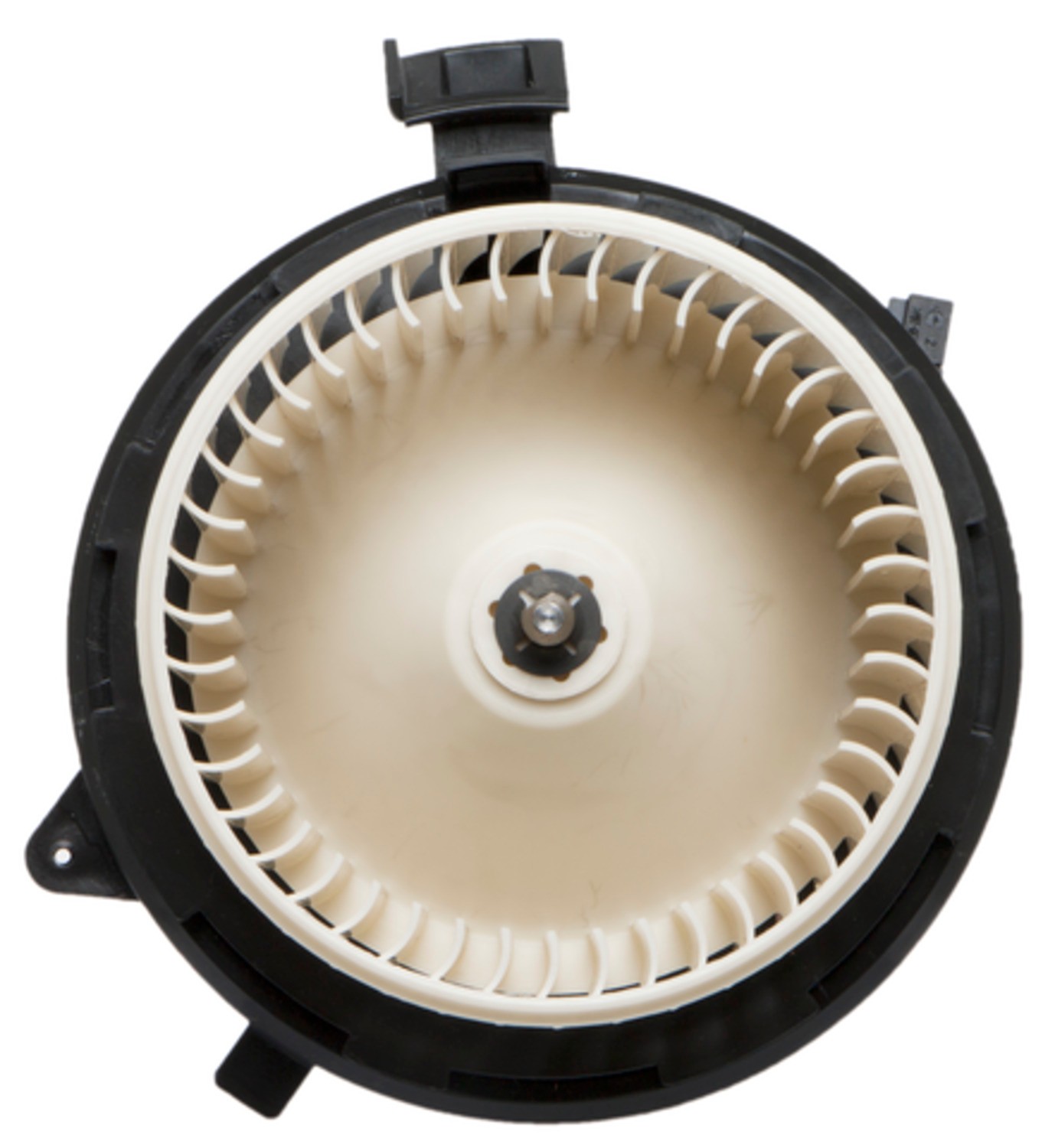 Flanged Vented CW Blower Motor w/ Wheel
