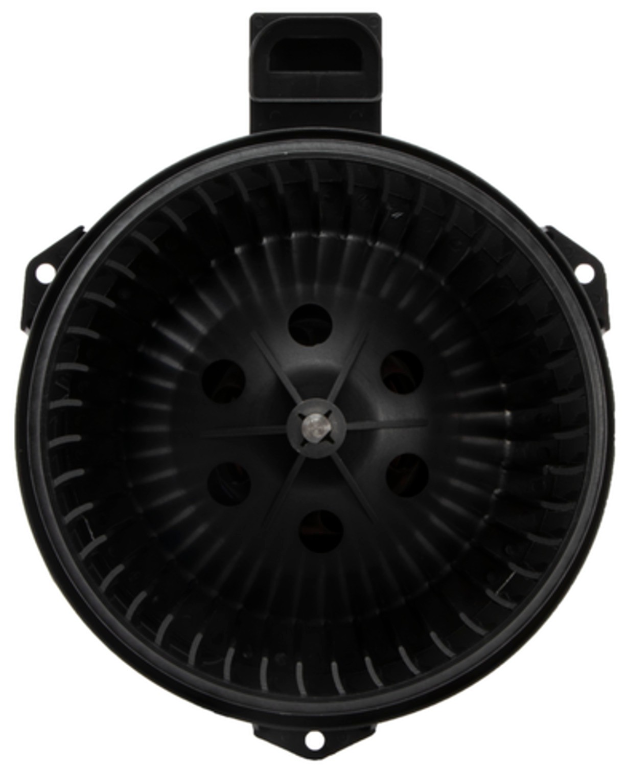Flanged Vented CCW Blower Motor w/ Wheel