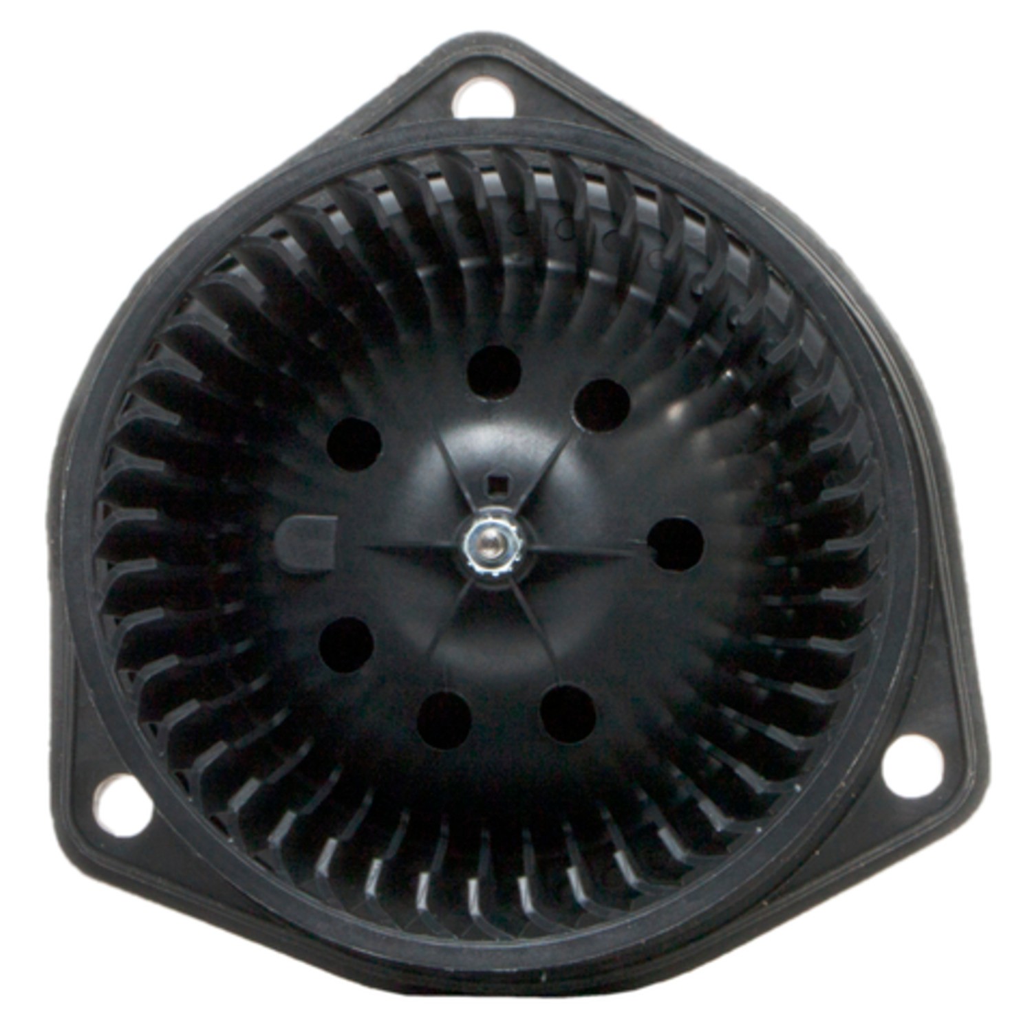 Flanged Vented CCW Blower Motor w/ Wheel