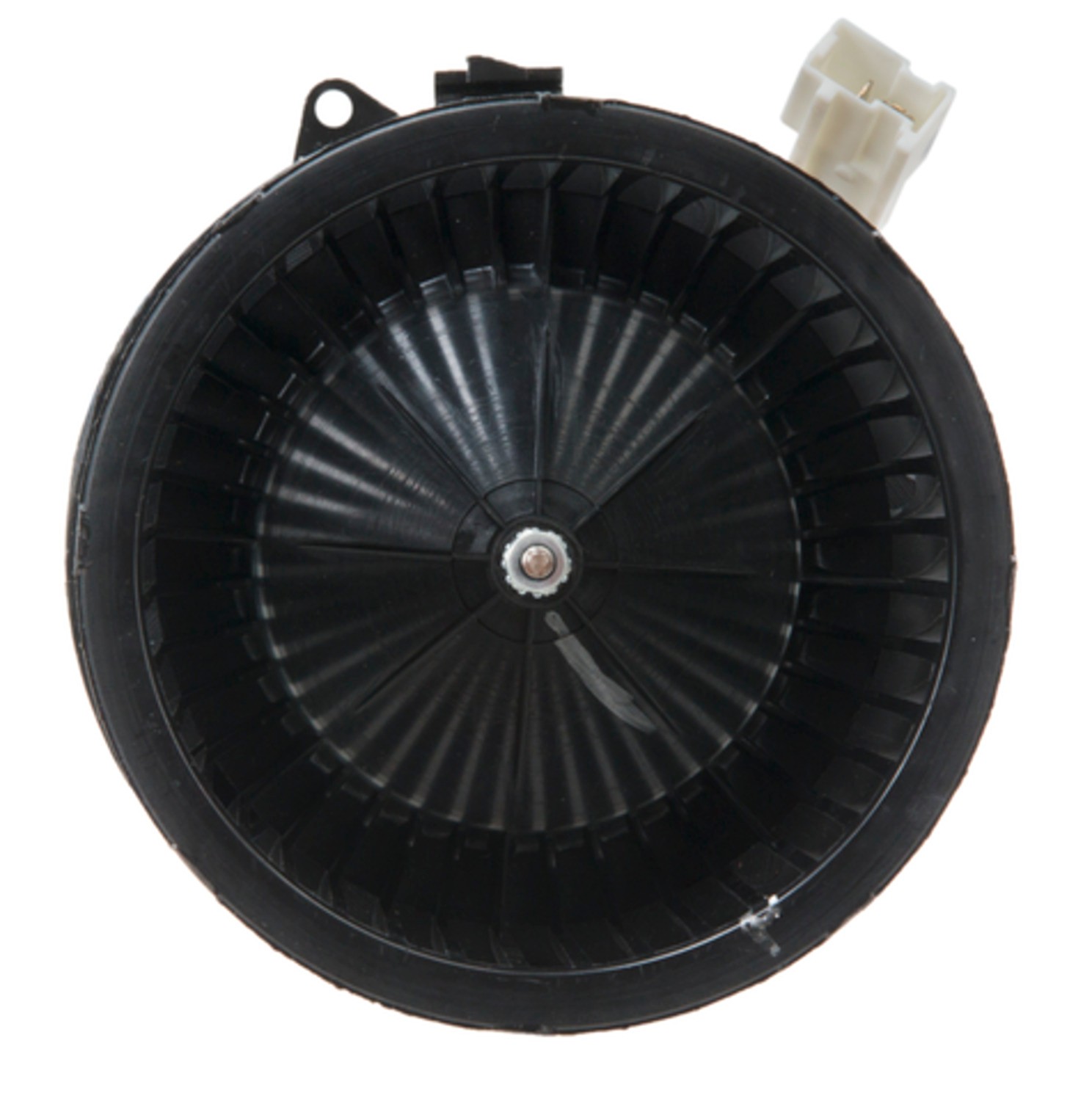 Flanged Vented CCW Blower Motor w/ Wheel