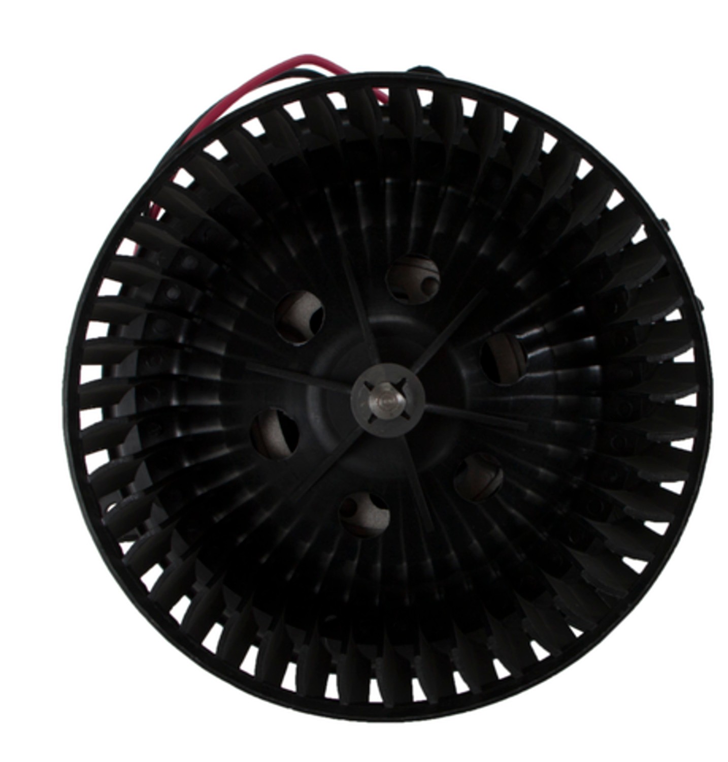Flanged Vented CCW Blower Motor w/ Wheel
