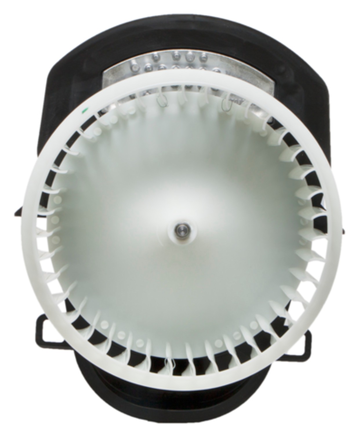 Flanged Vented CW Blower Motor w/ Wheel