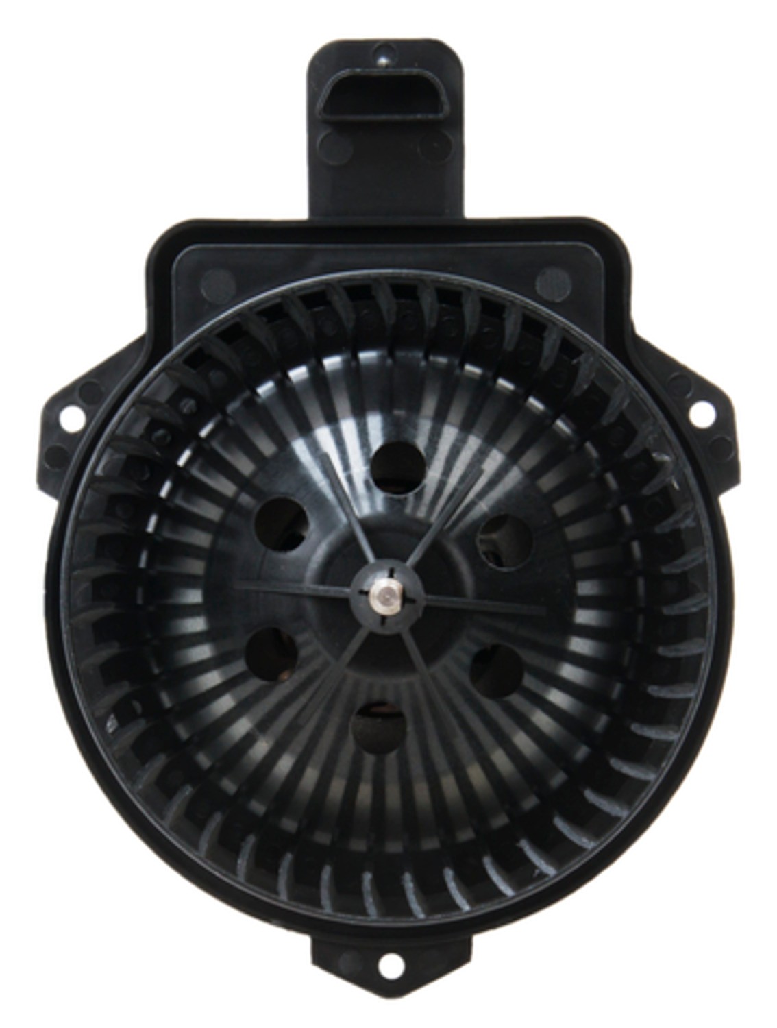 Flanged Vented CCW Blower Motor w/ Wheel