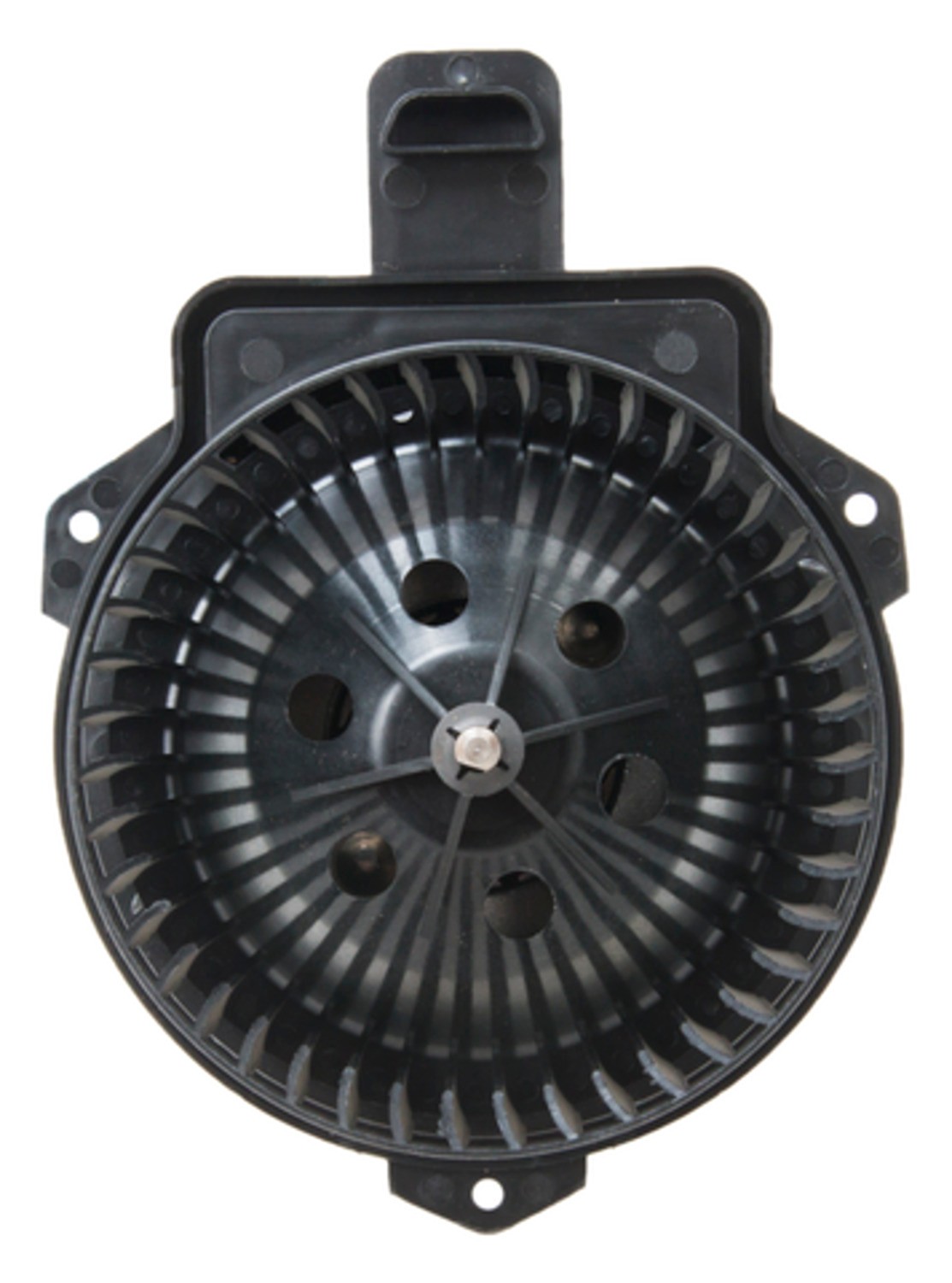 Flanged Vented CCW Blower Motor w/ Wheel