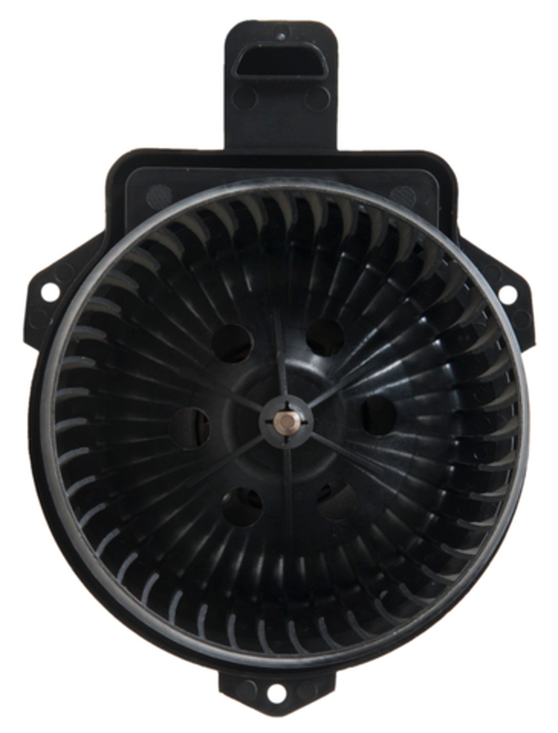 Flanged Vented CCW Blower Motor w/ Wheel