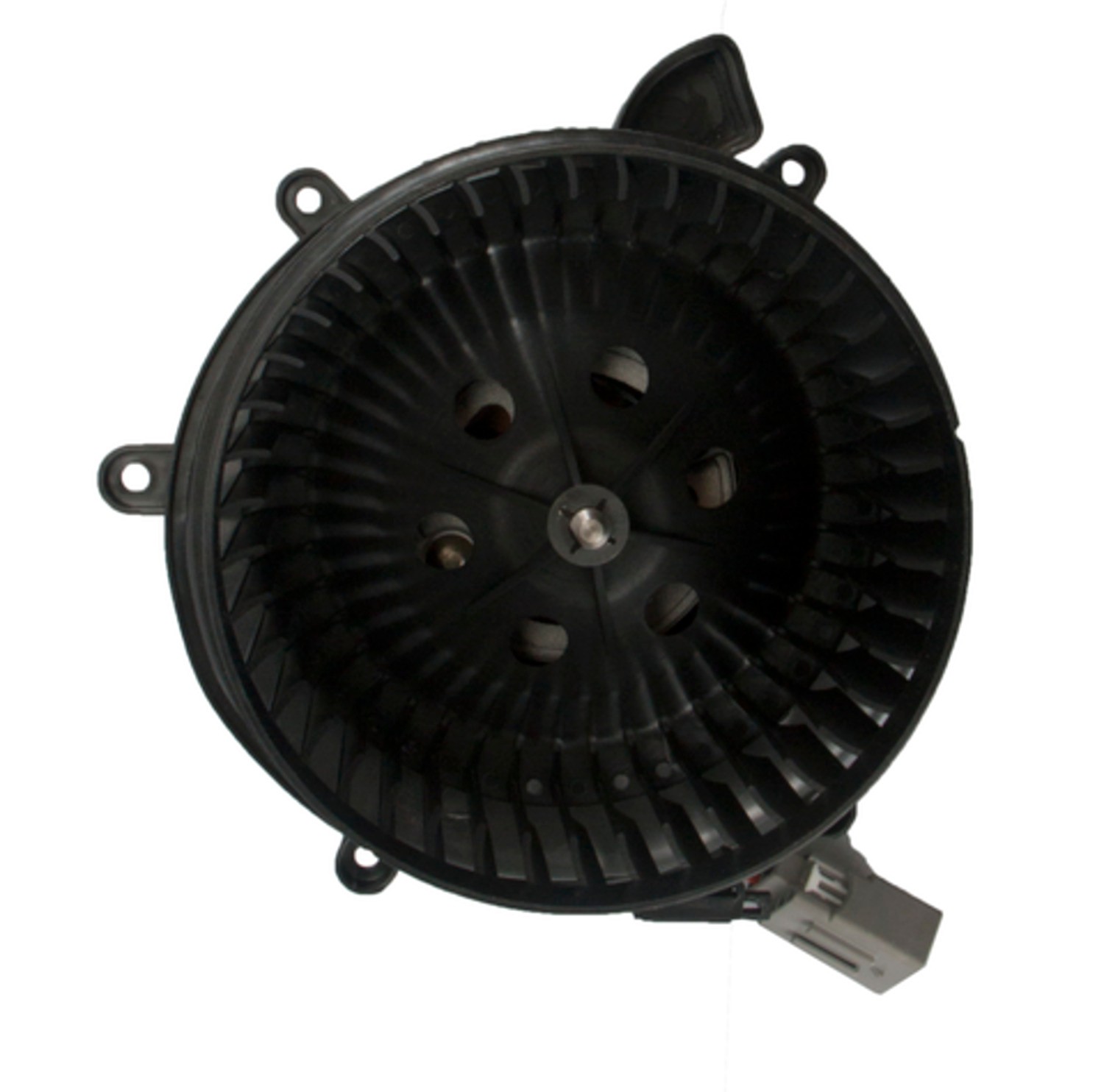 Flanged Vented CCW Blower Motor w/ Wheel