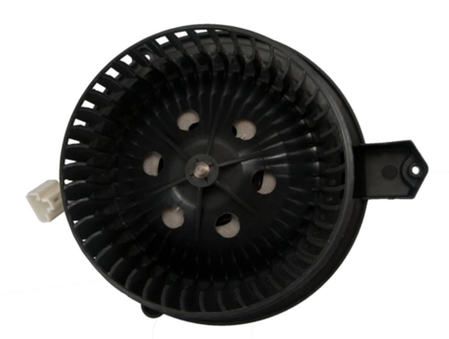 Flanged Vented CCW Blower Motor w/ Wheel