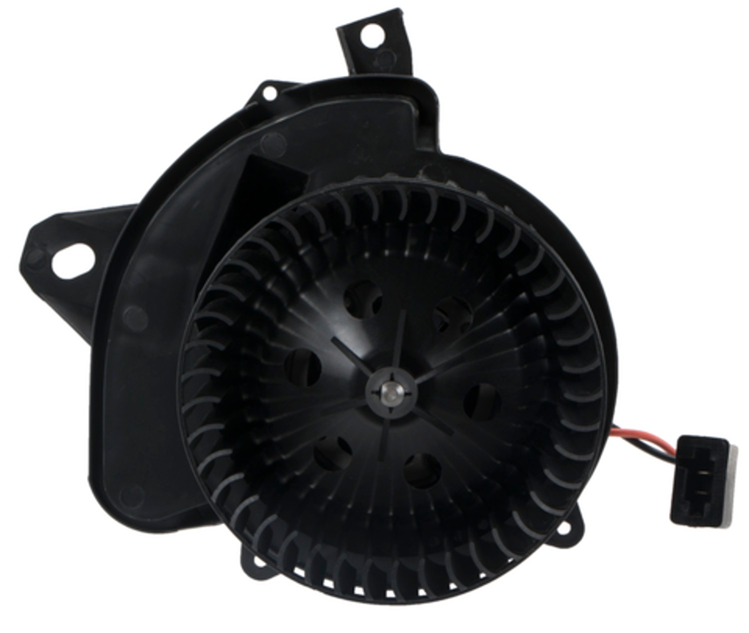Flanged Vented CCW Blower Motor w/ Wheel