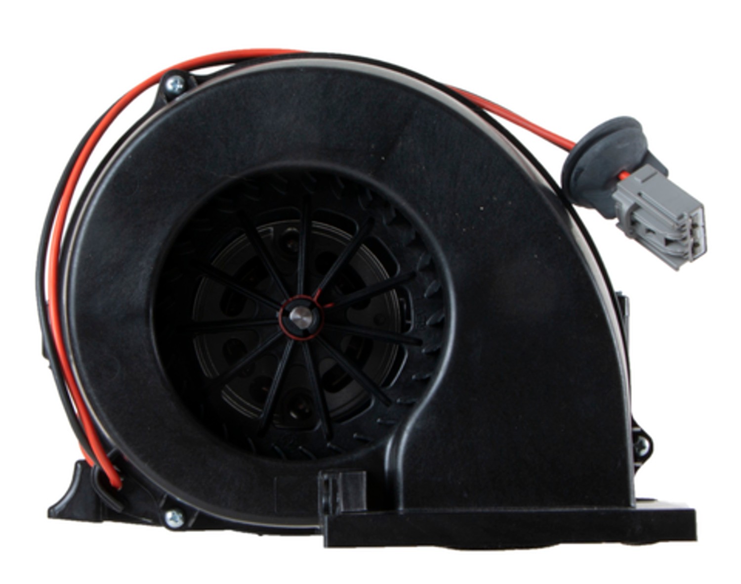 Double Shaft Vented CW Blower Motor w/ Wheel
