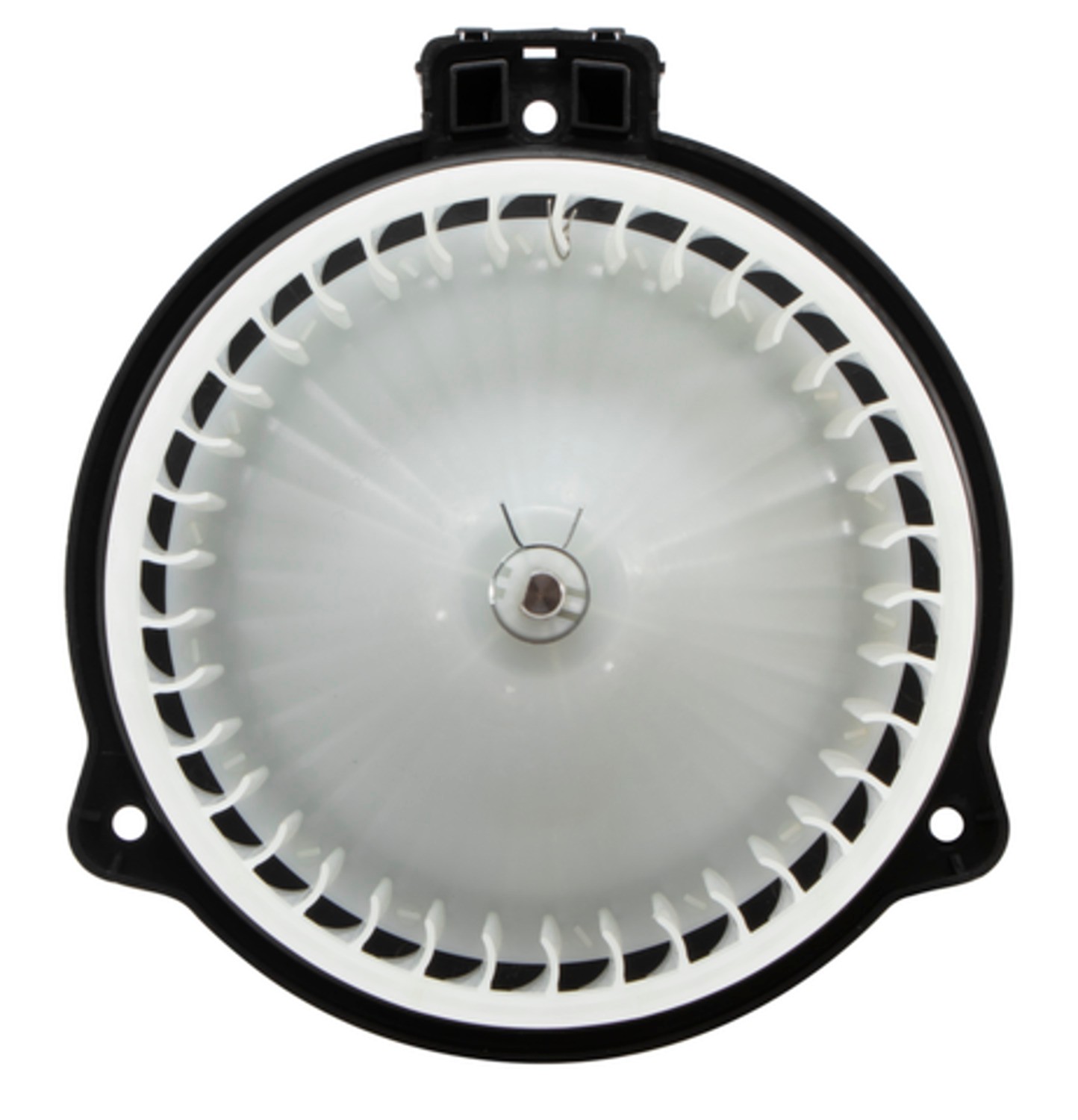 Flanged Vented CW Blower Motor w/ Wheel