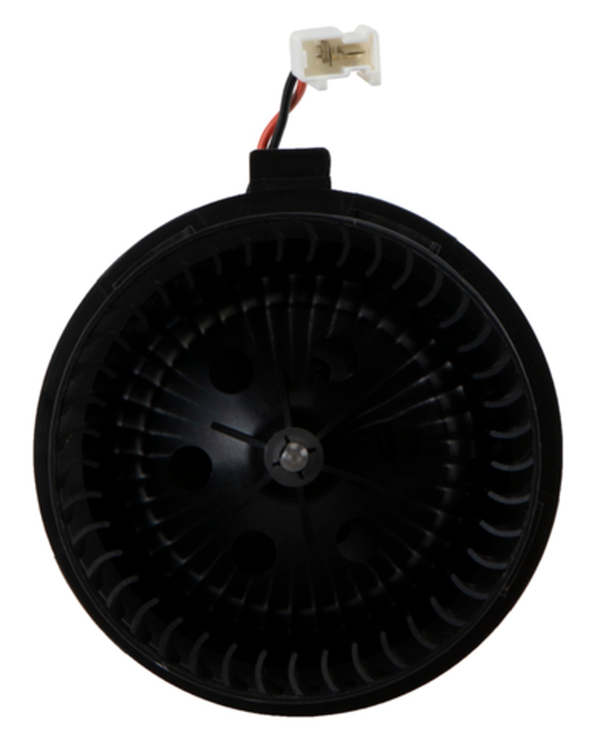 Flanged Vented CCW Blower Motor w/ Wheel