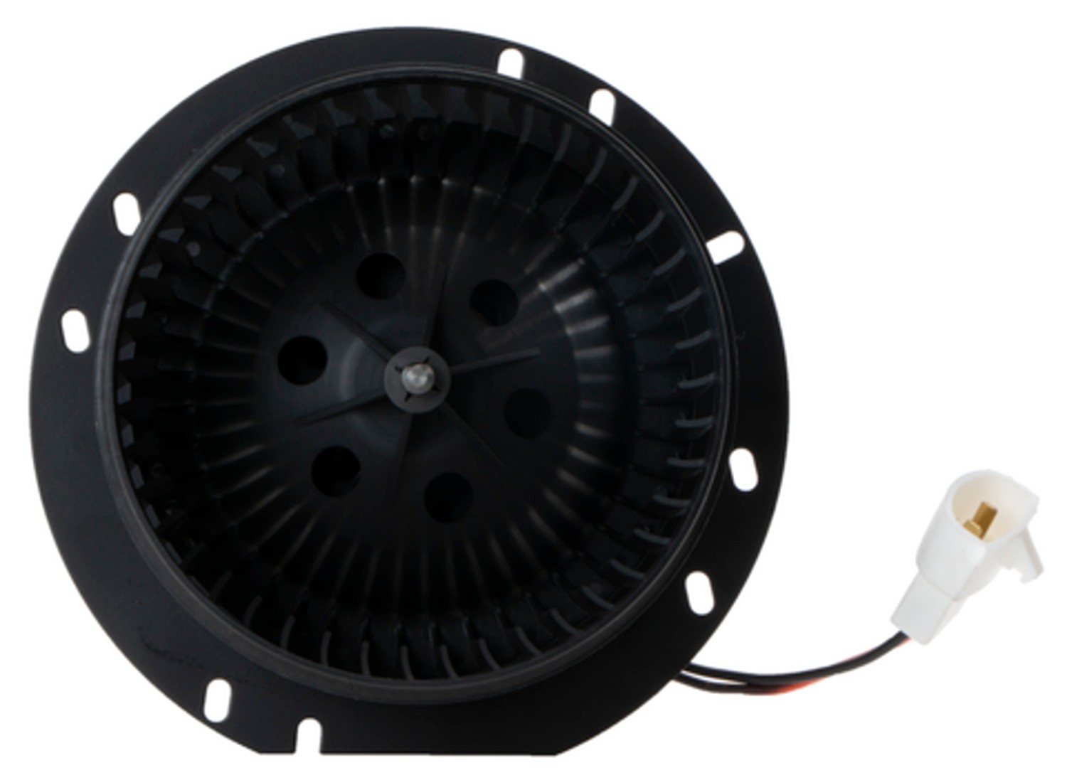 Flanged Vented CCW Blower Motor w/ Wheel