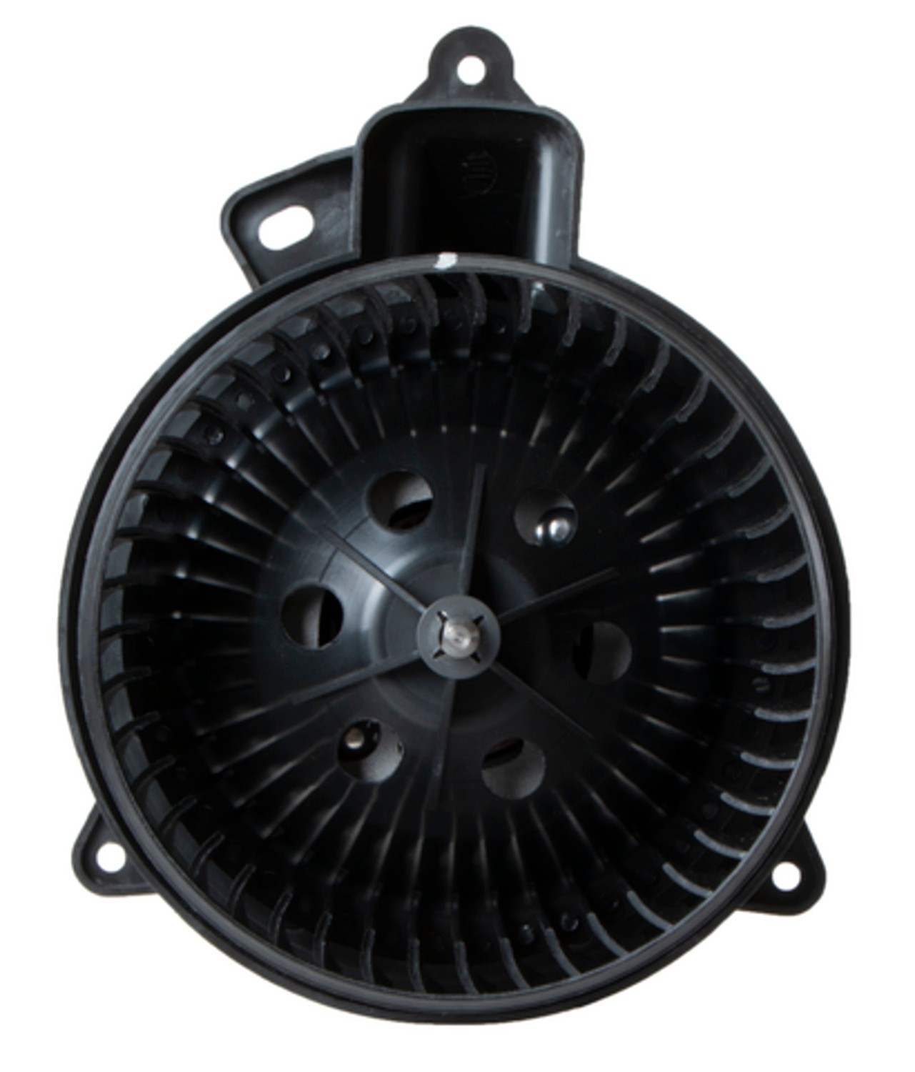 Flanged Vented CCW Blower Motor w/ Wheel