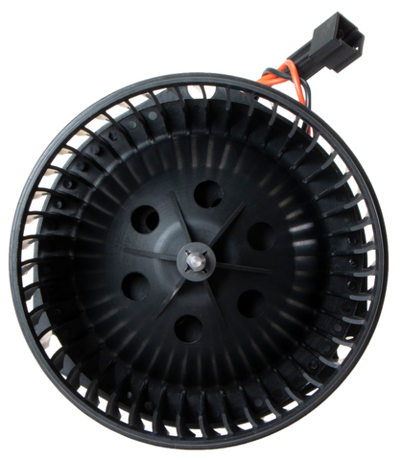 Flanged Vented CCW Blower Motor w/ Wheel