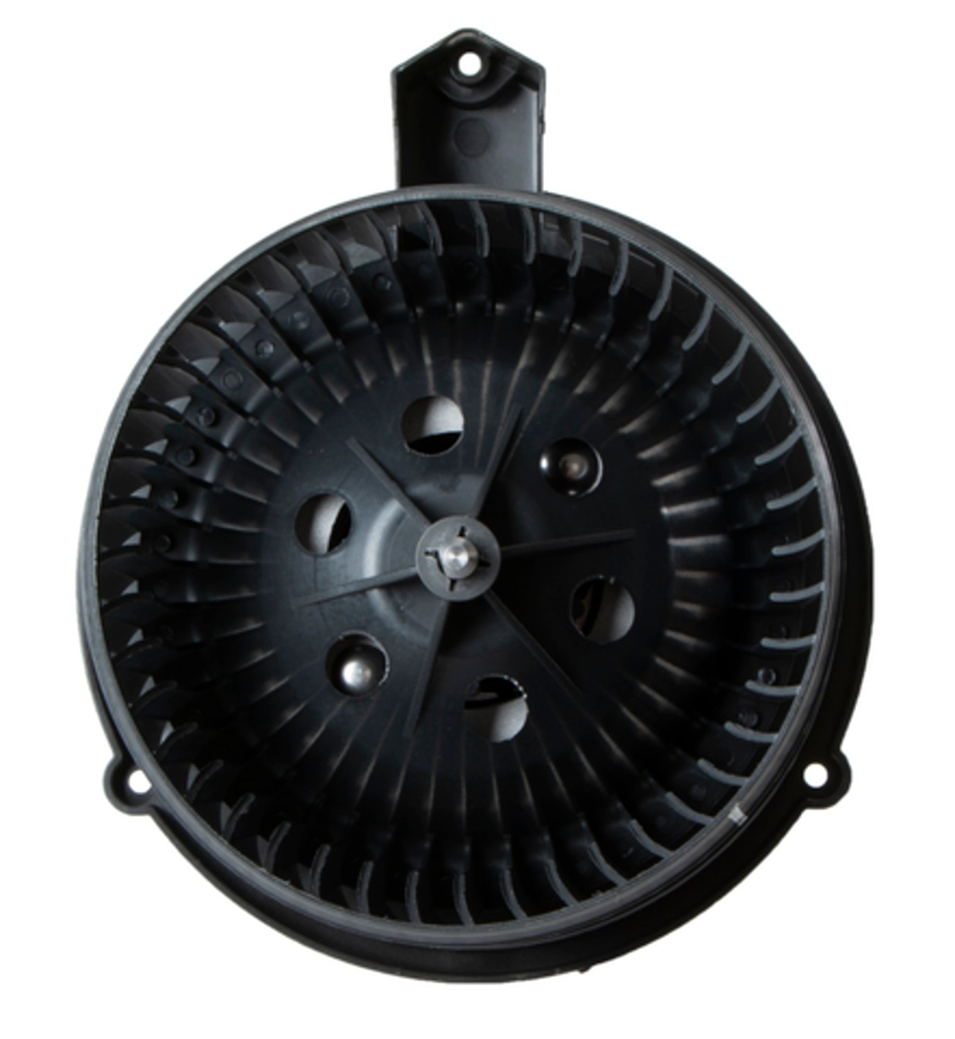 Flanged Vented CCW Blower Motor w/ Wheel