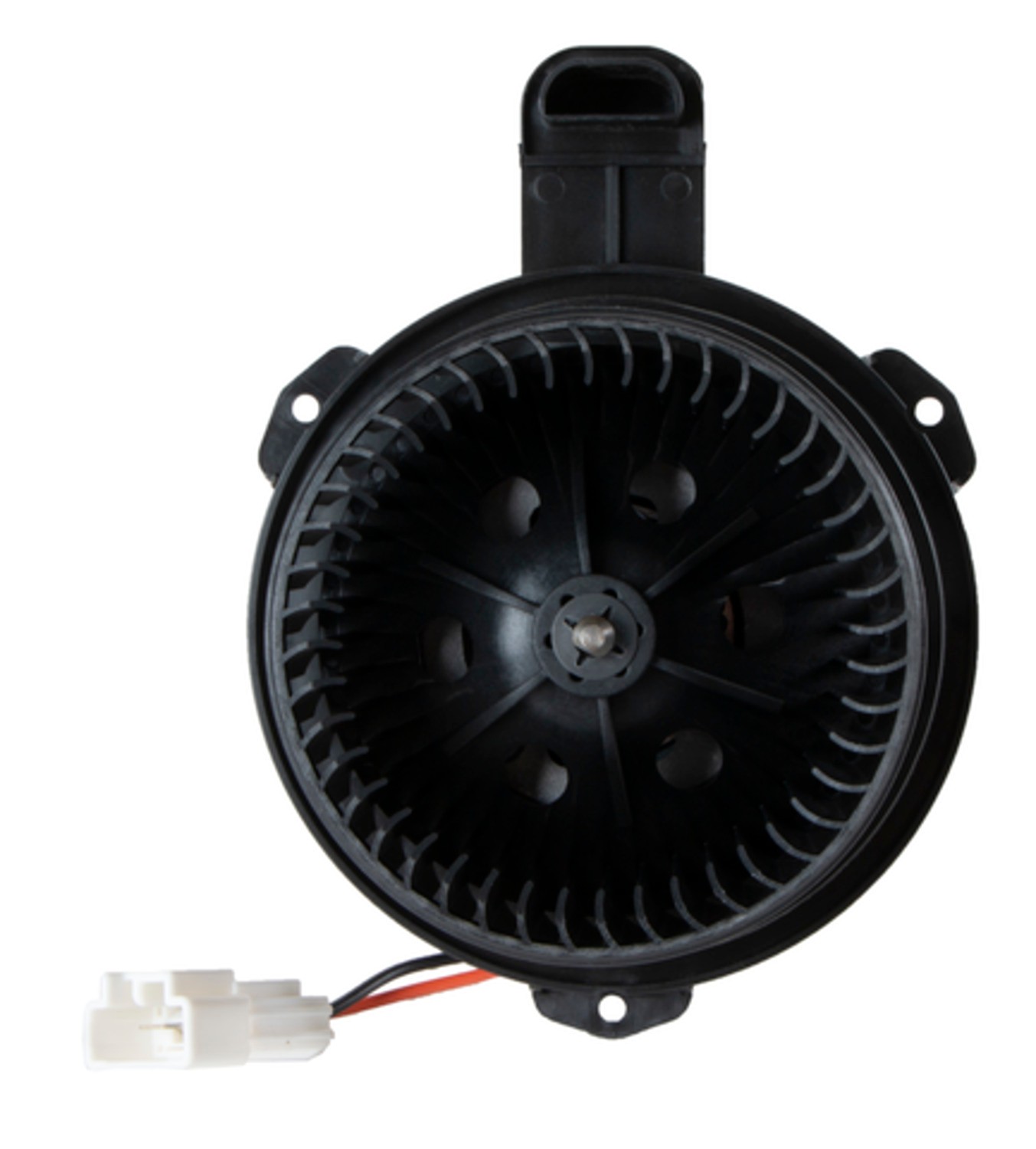 Flanged Vented CCW Blower Motor w/ Wheel