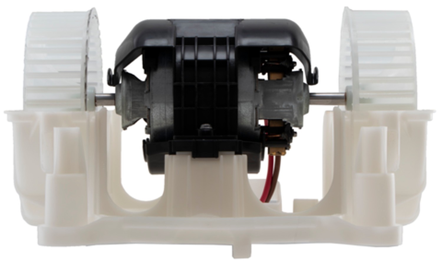 Flanged Vented CW Blower Motor w/ Wheel
