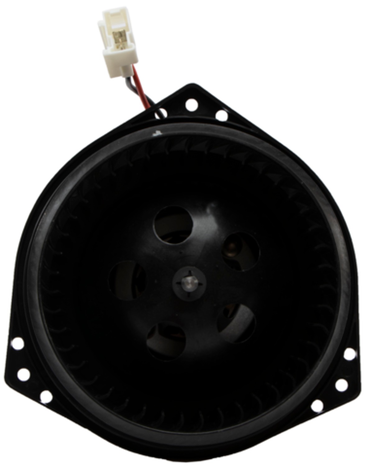 Flanged Vented CW Blower Motor w/ Wheel