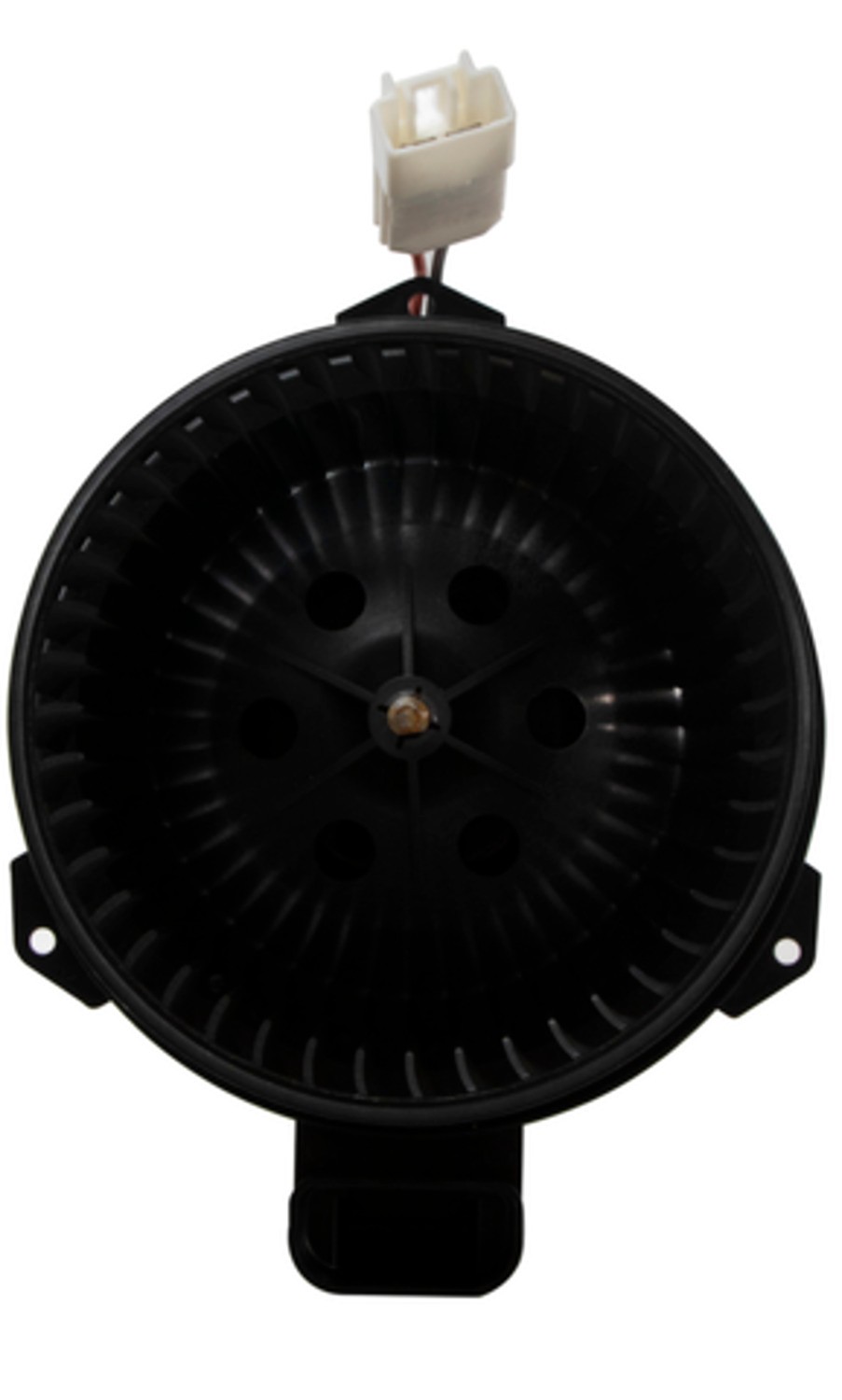 Flanged Vented CCW Blower Motor w/ Wheel