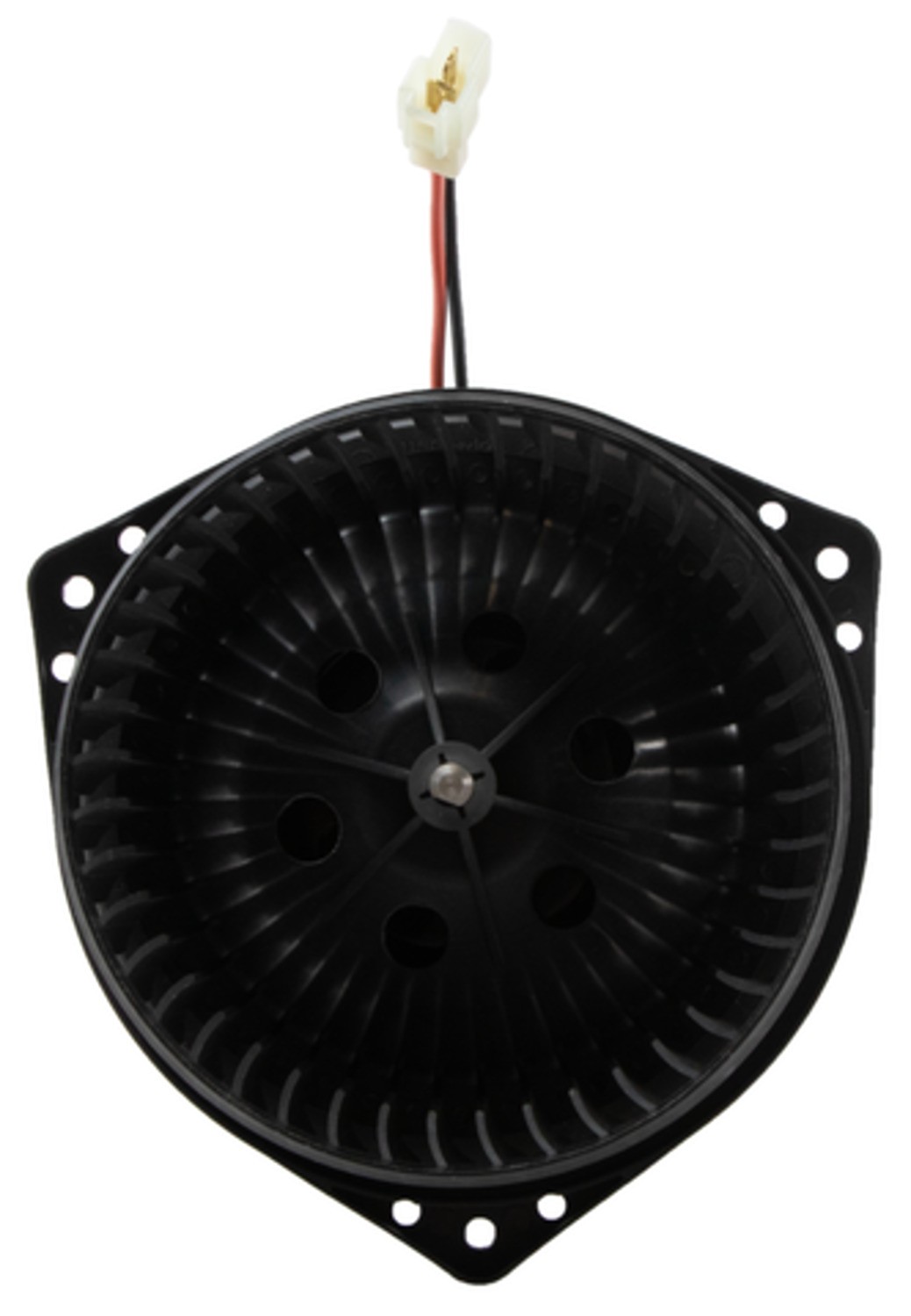 Flanged Vented CCW Blower Motor w/ Wheel