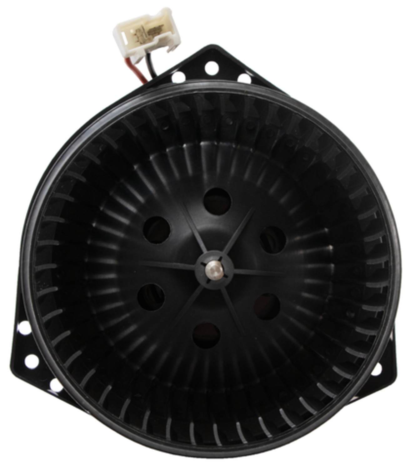 Flanged Vented CCW Blower Motor w/ Wheel