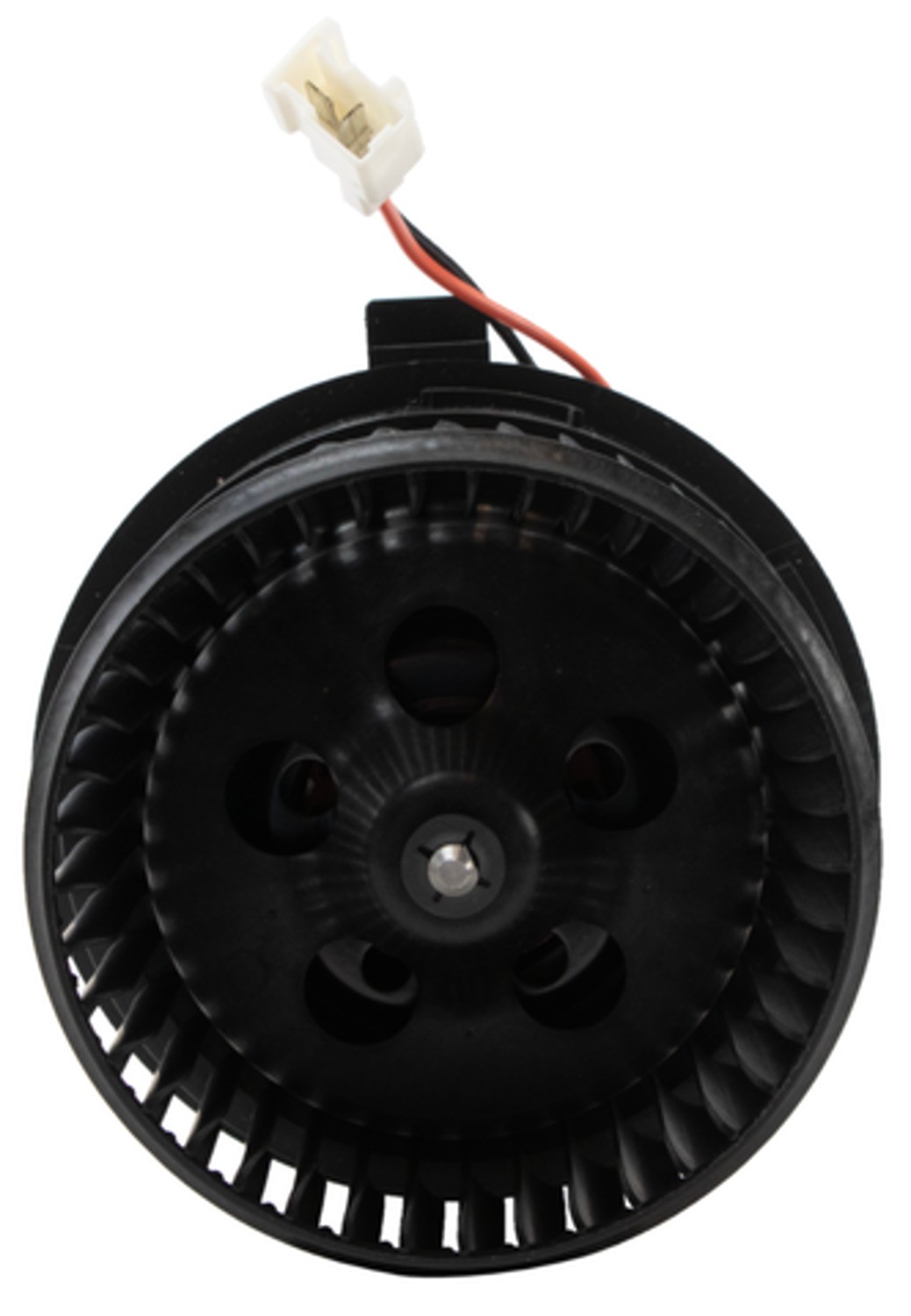 Flanged Vented CCW Blower Motor w/ Wheel