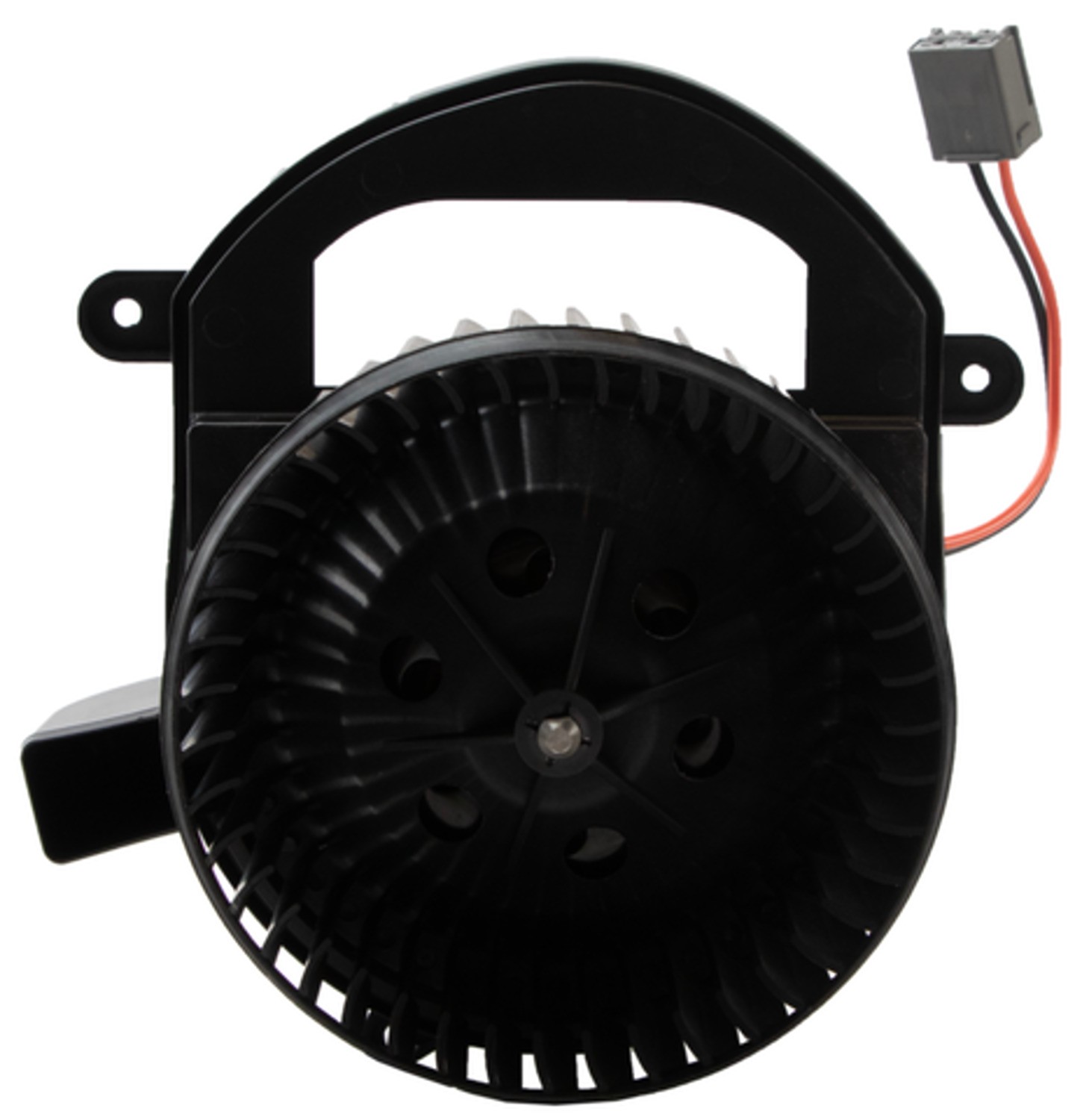 Flanged Vented CCW Blower Motor w/ Wheel