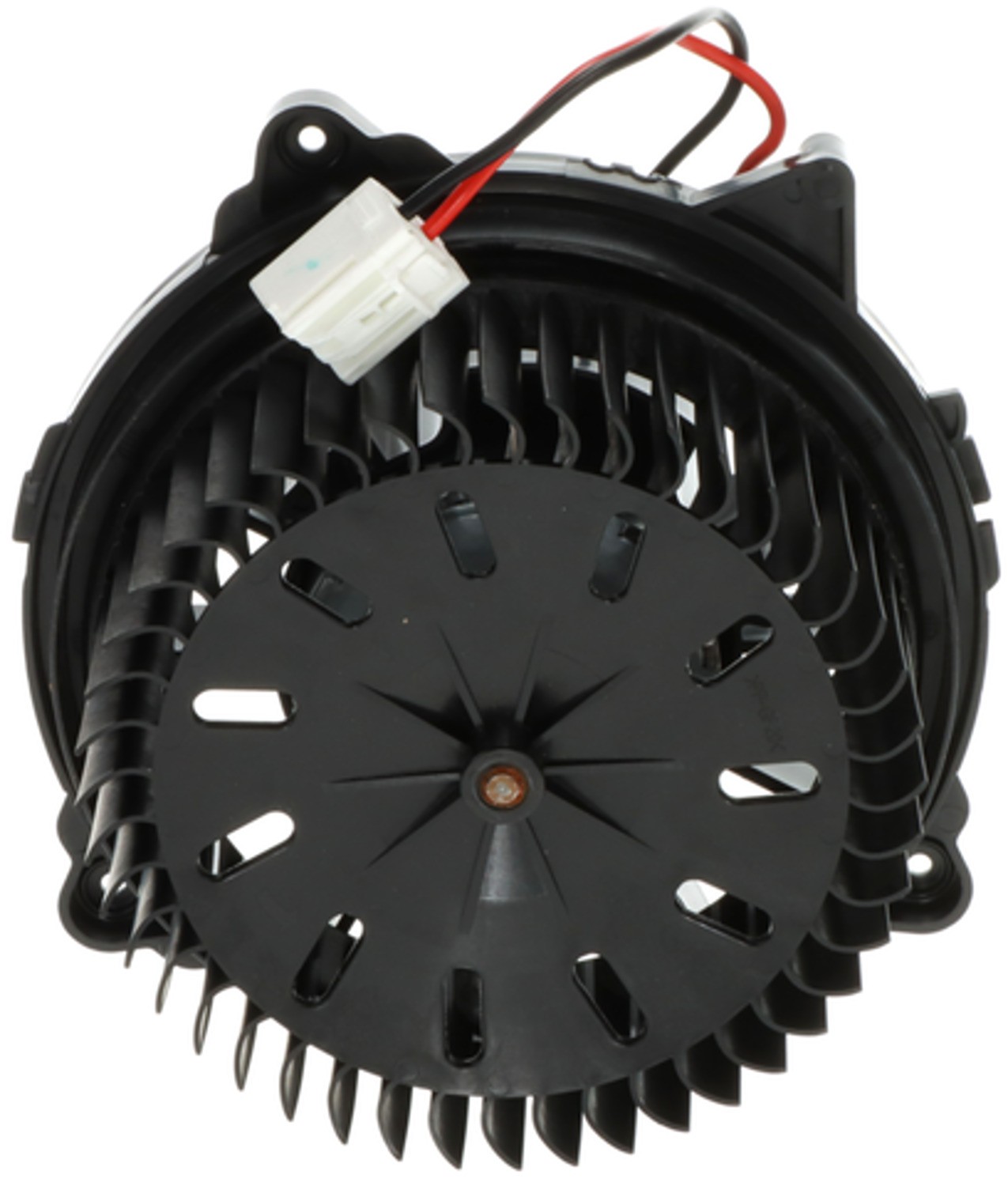 Flanged Vented CCW Blower Motor w/ Wheel