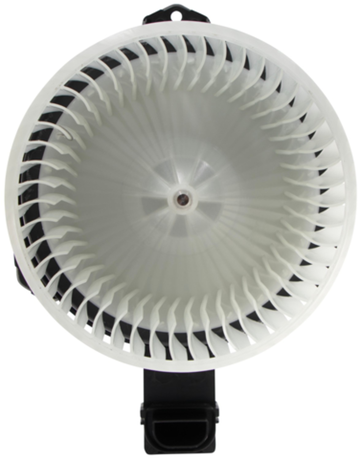 Flanged Vented CCW Blower Motor w/ Wheel