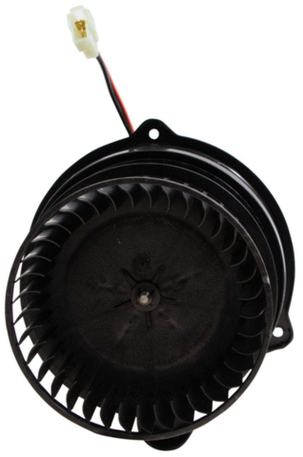 Flanged Vented CCW Blower Motor w/ Wheel