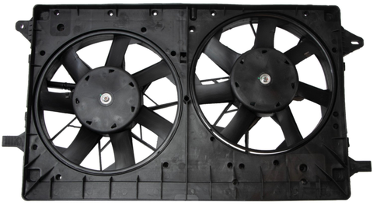 Radiator / Condenser Fan Motor Assembly