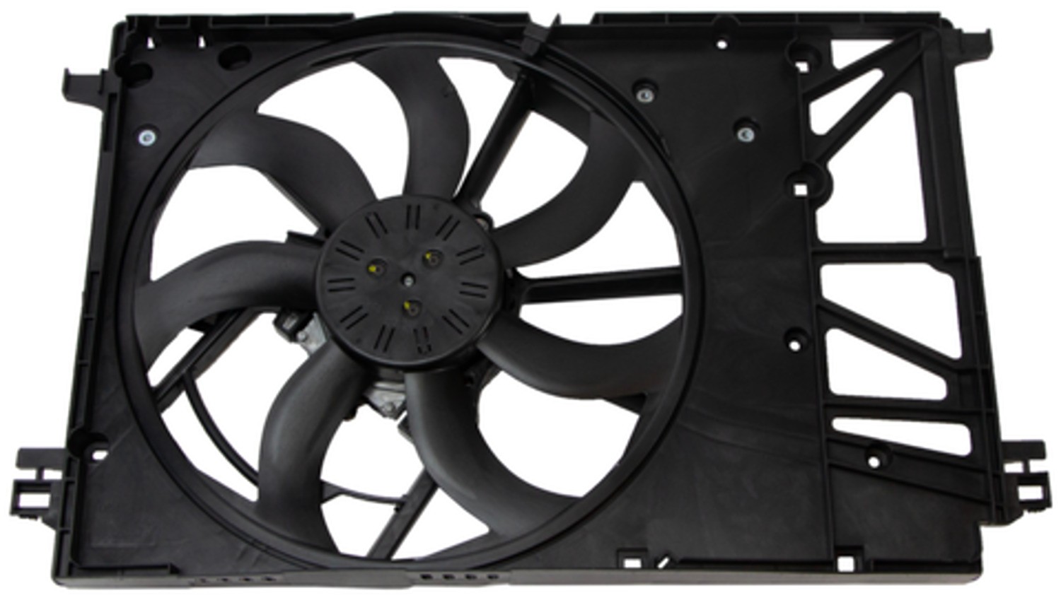 Radiator Fan Motor Assembly