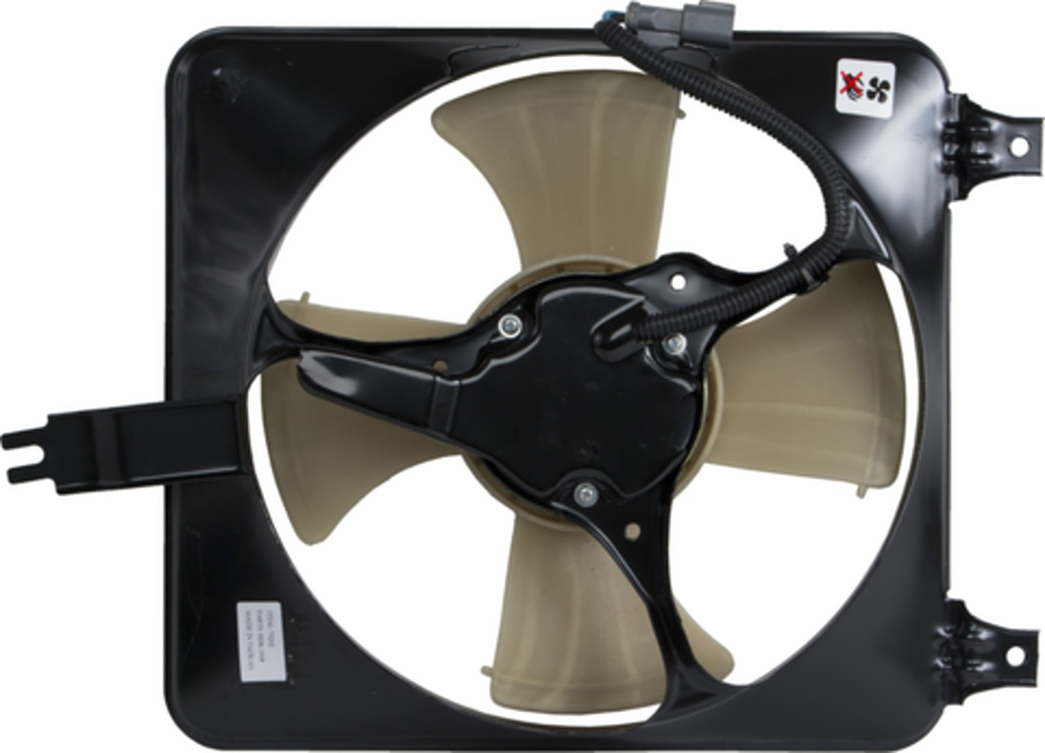 Condenser Fan Motor Assembly