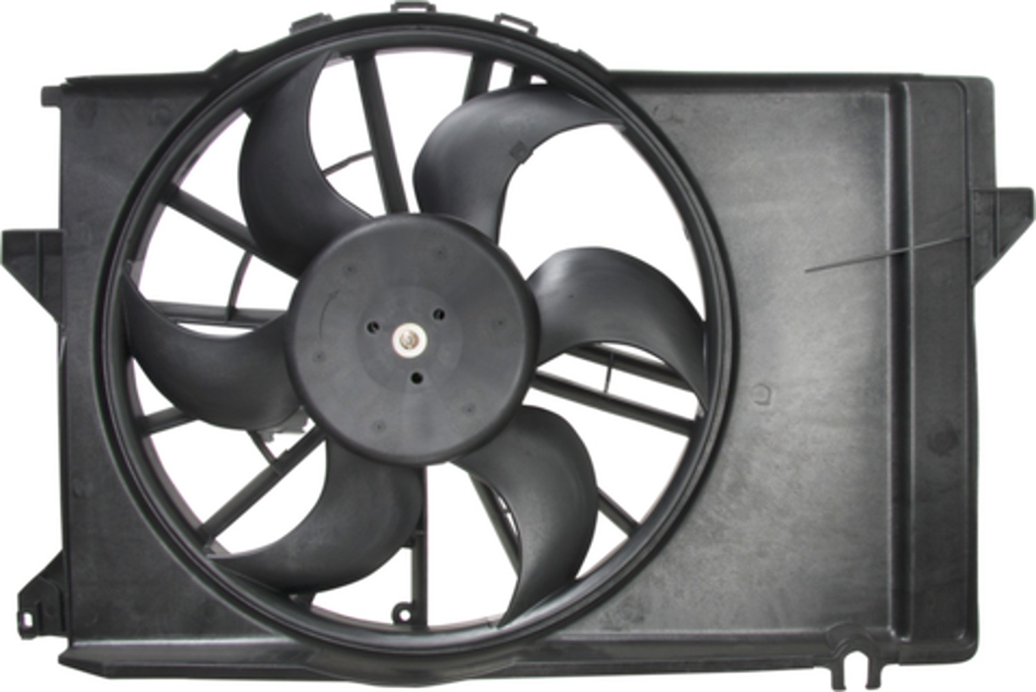 Radiator Fan Motor Assembly