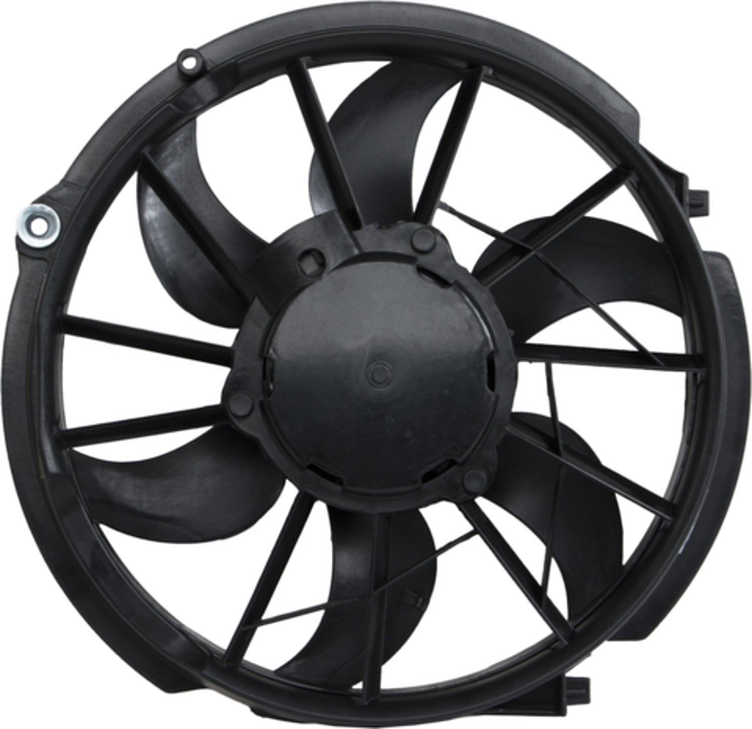 Radiator Fan Motor Assembly