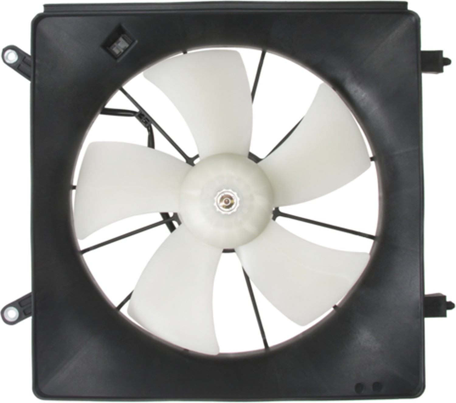 Radiator Fan Motor Assembly
