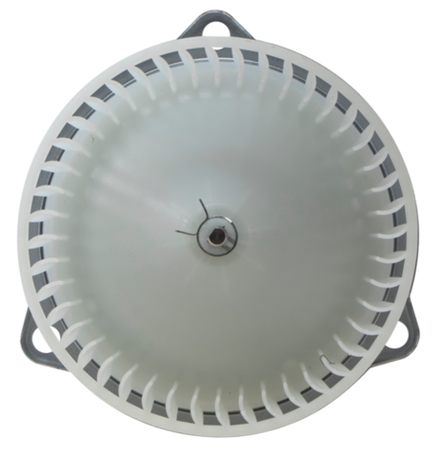 Flanged Vented CCW Blower Motor w/ Wheel