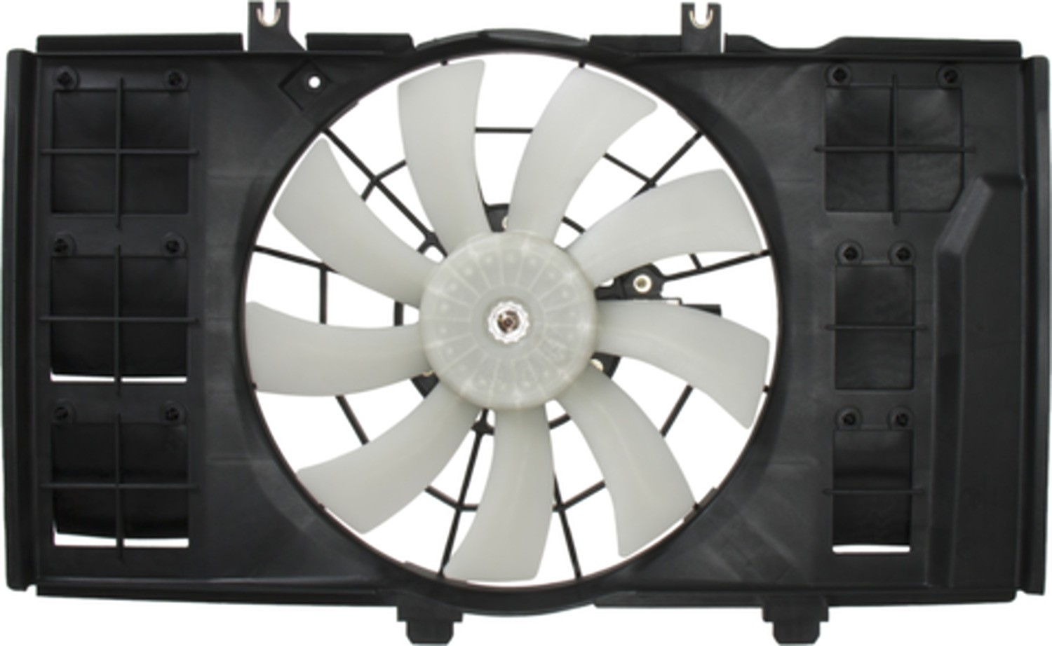 Radiator Fan Motor Assembly