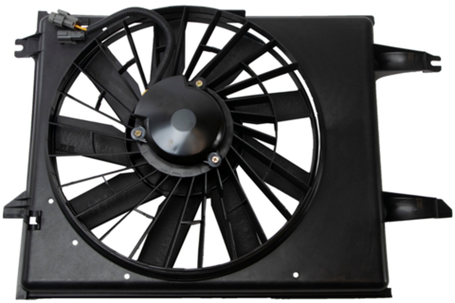Radiator Fan Motor Assembly