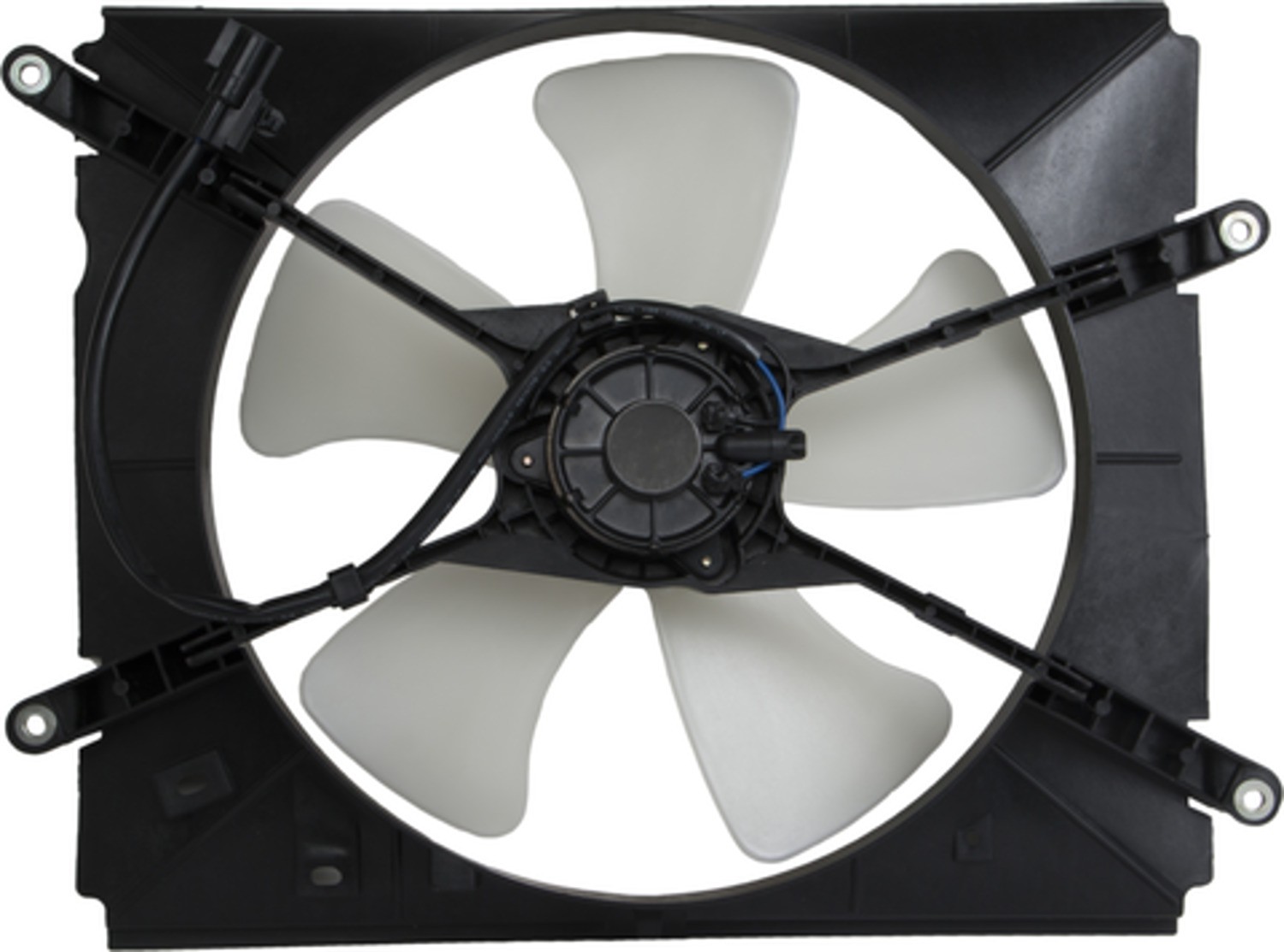 Radiator Fan Motor Assembly