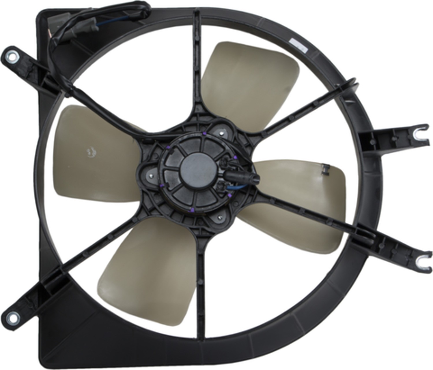Radiator Fan Motor Assembly