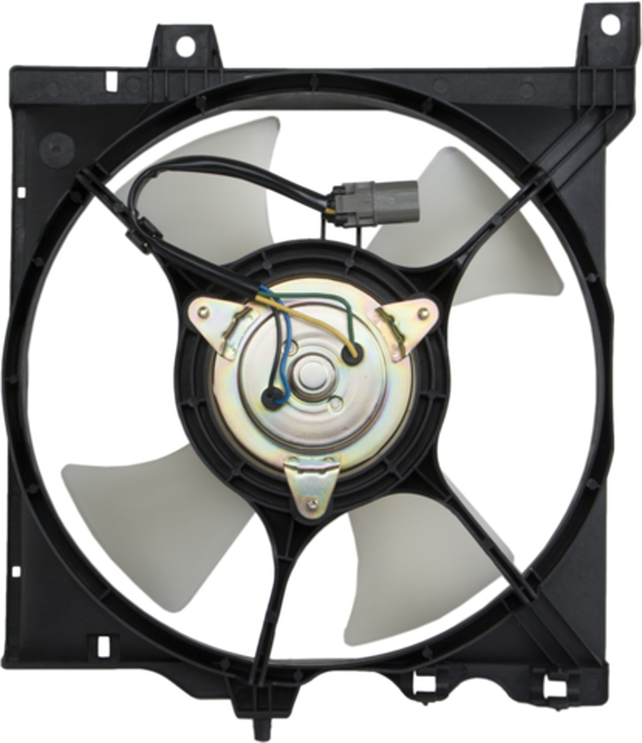 Radiator Fan Motor Assembly
